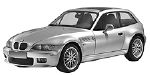 BMW E36-7 B1524 Fault Code