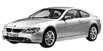 BMW E63 B1524 Fault Code